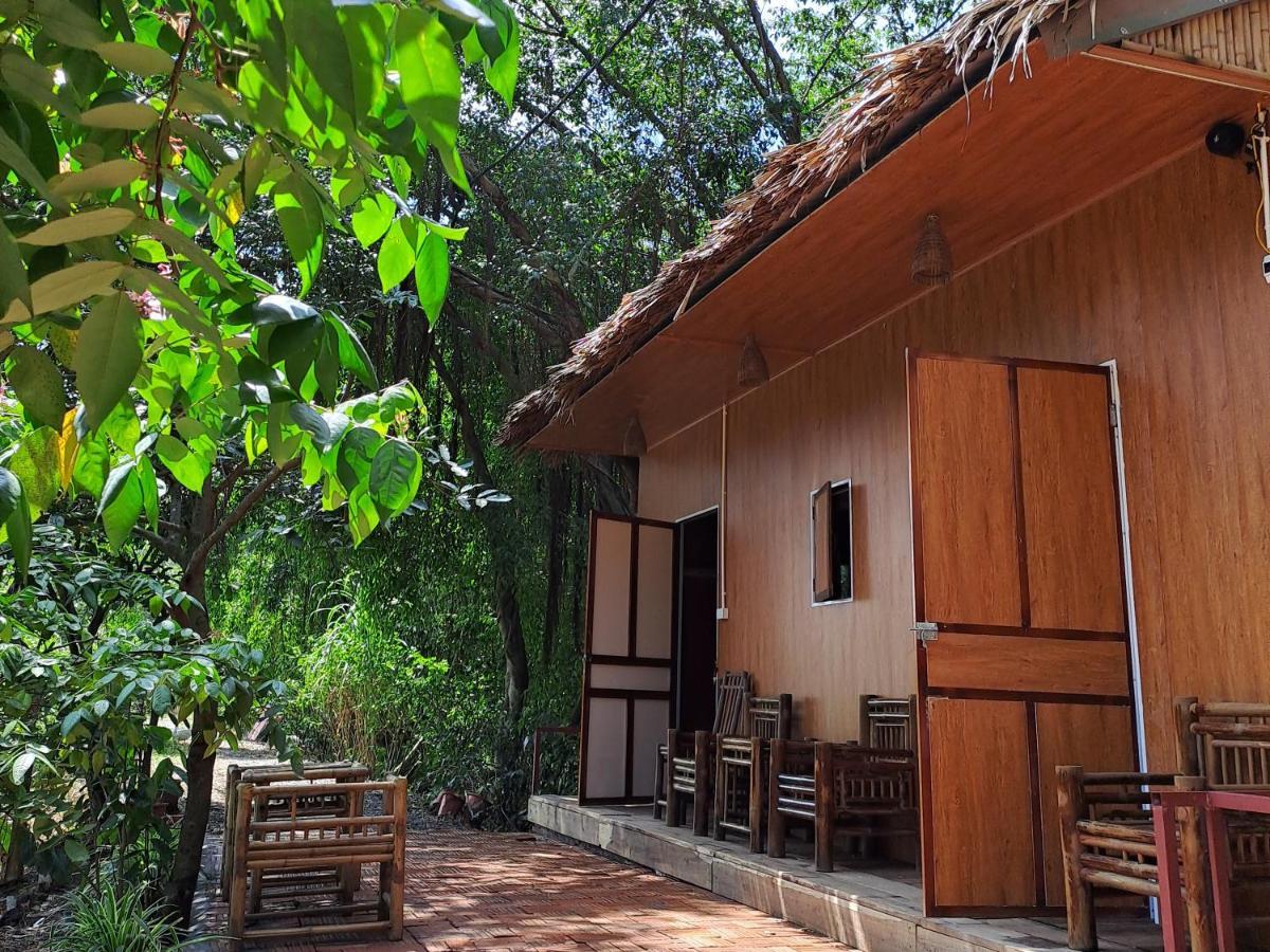 Thung Sen Tam Coc Chalets Ninh Binh Exterior foto