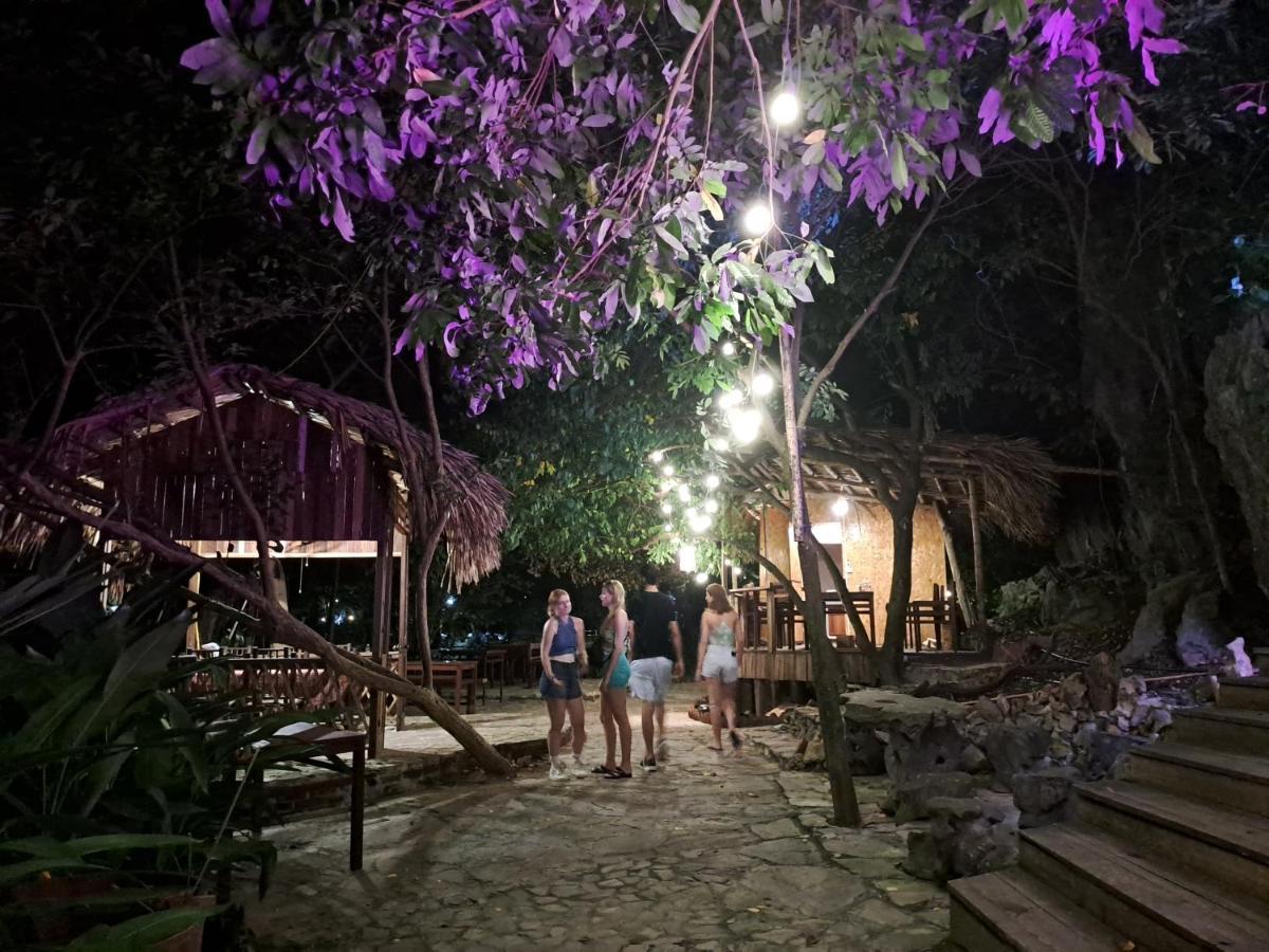 Thung Sen Tam Coc Chalets Ninh Binh Exterior foto