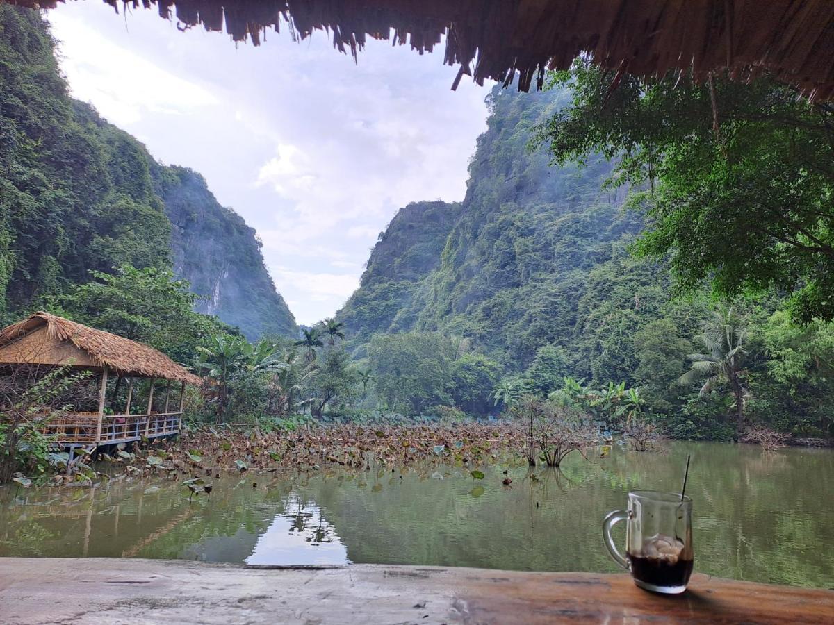 Thung Sen Tam Coc Chalets Ninh Binh Exterior foto