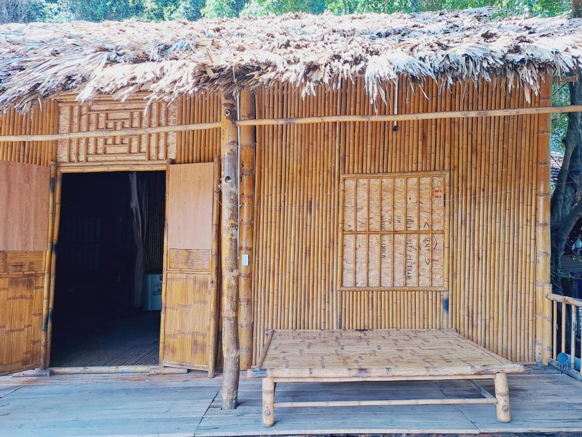 Thung Sen Tam Coc Chalets Ninh Binh Exterior foto