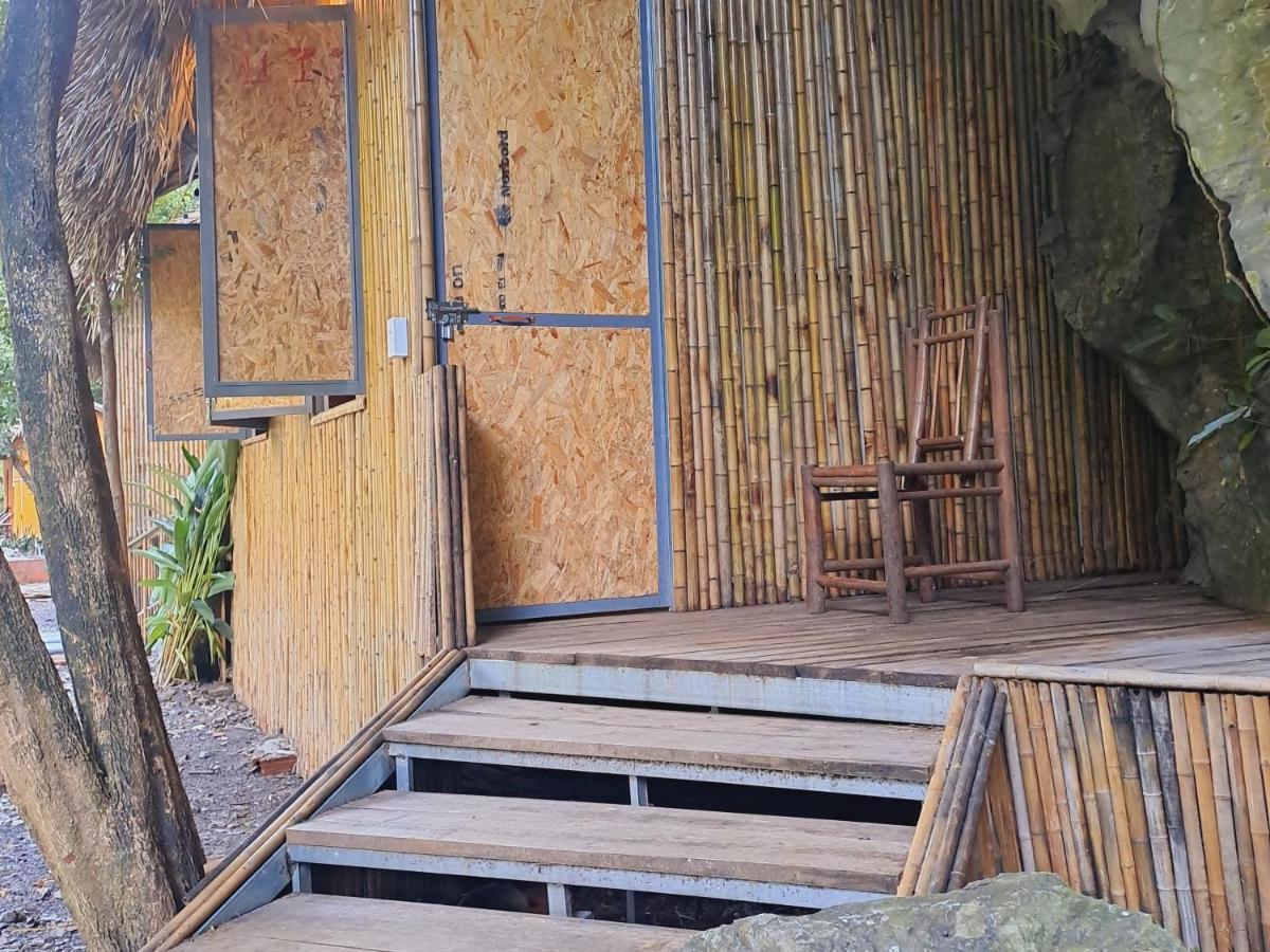 Thung Sen Tam Coc Chalets Ninh Binh Exterior foto