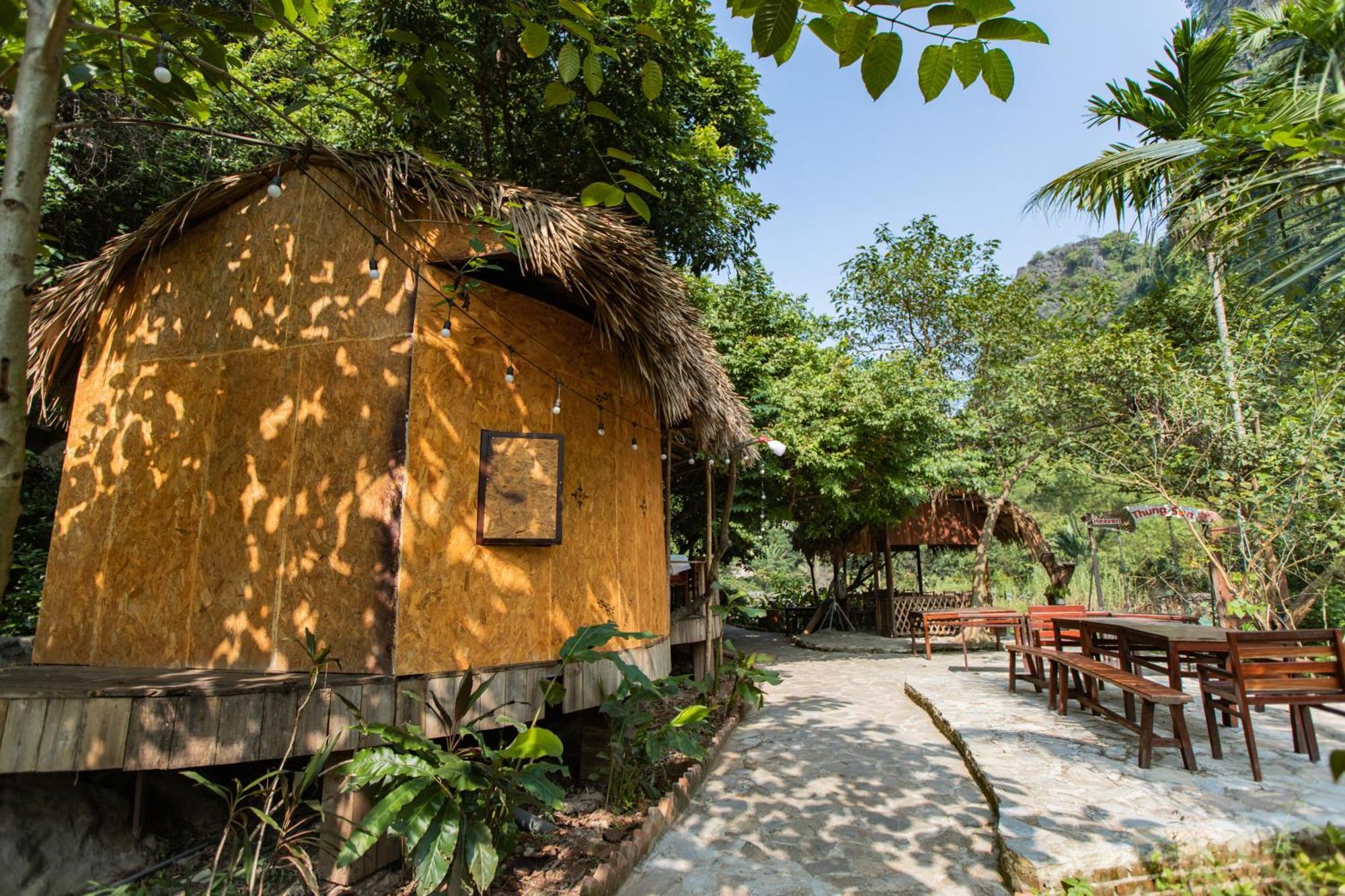 Thung Sen Tam Coc Chalets Ninh Binh Habitación foto