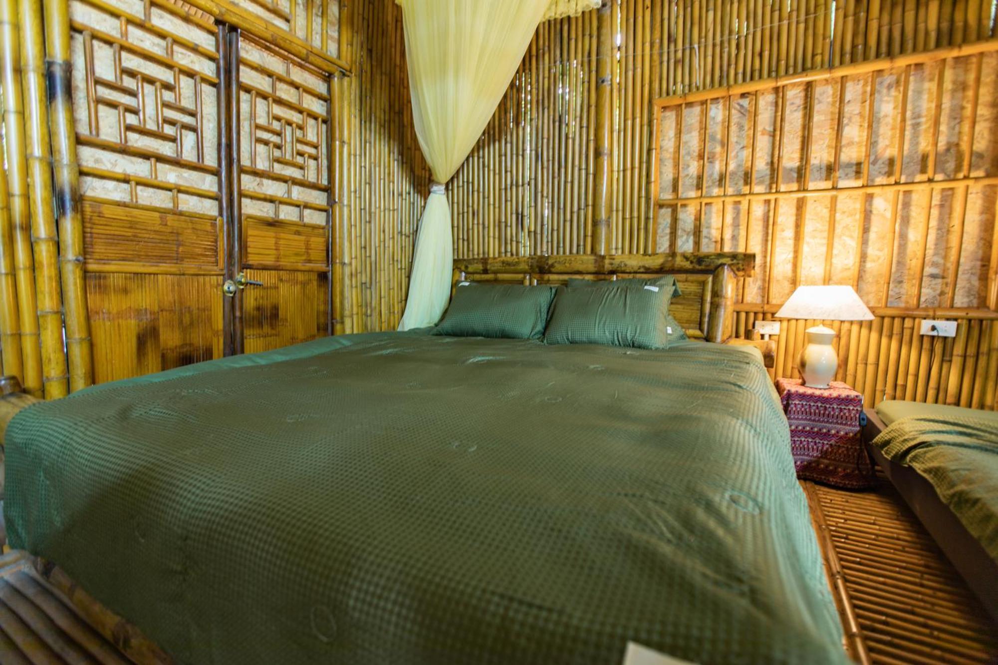 Thung Sen Tam Coc Chalets Ninh Binh Habitación foto