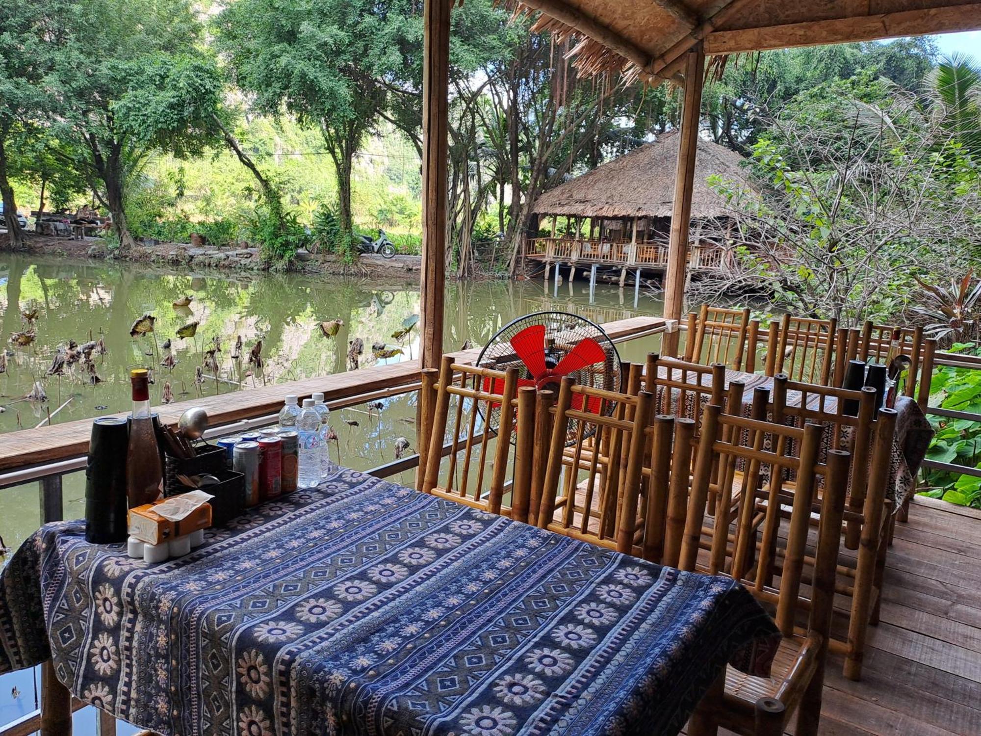 Thung Sen Tam Coc Chalets Ninh Binh Habitación foto