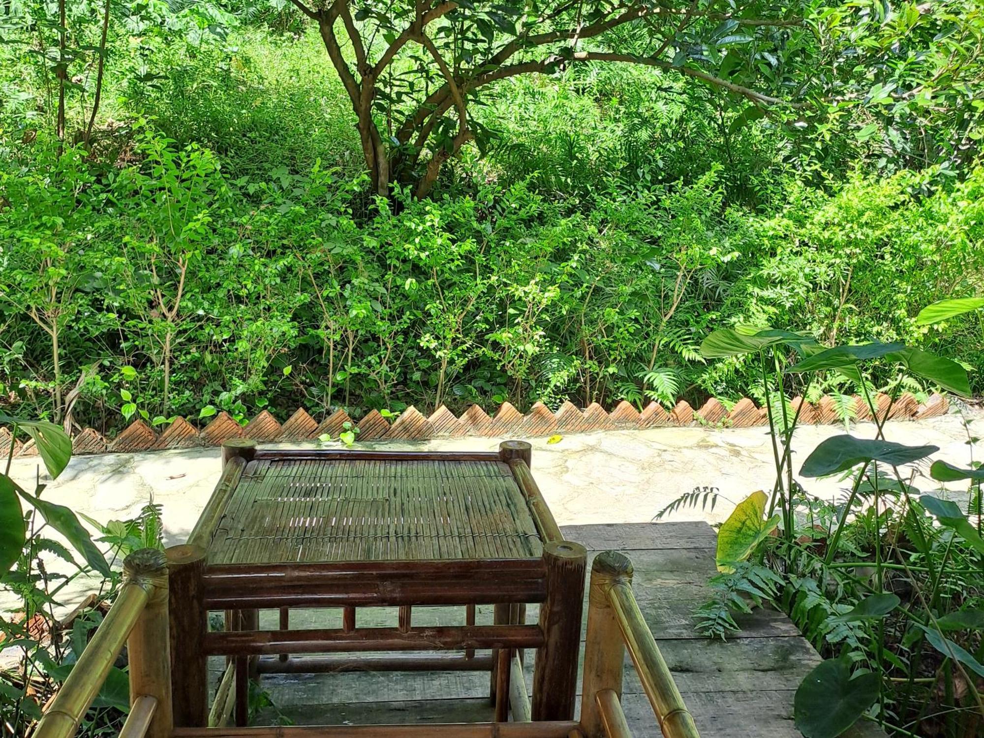 Thung Sen Tam Coc Chalets Ninh Binh Habitación foto