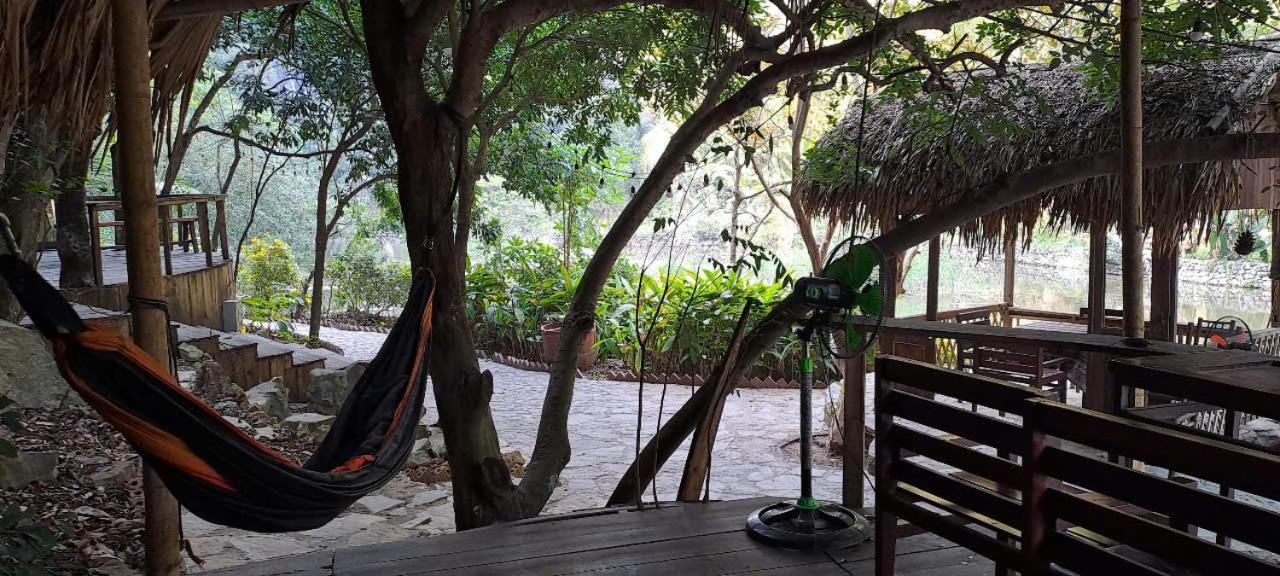 Thung Sen Tam Coc Chalets Ninh Binh Exterior foto